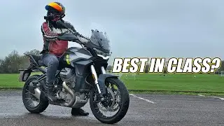 Moto Guzzi Stelvio | The ONLY Adventure Bike I Would Actually Consider Buying In 2026!