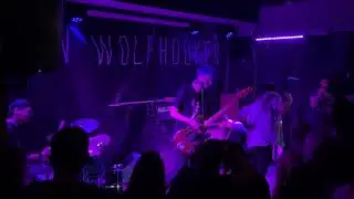 John Wolfhooker - Zeddknot - Hradec 2020 live (11/12)