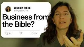 Quit Your Job With These Bible Principles