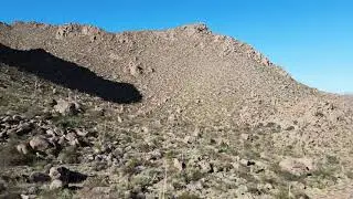 Las Cruces Dona Ana Peak Mavik Air 2