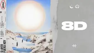 AUDIO 8D | LLAMADA PERDIDA - MORAT