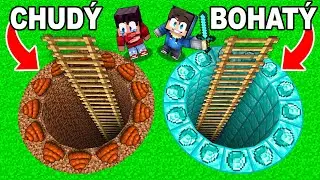 NEVYBER SI ŠPATNÝ TUNEL v Minecraftu…