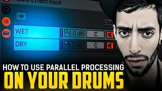 How To Use Parallel Processing On Your Drums | DNB Academy