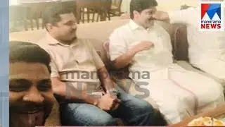 Gold smuggling case accused gets UDF backup | Manorama News