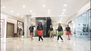 Spill The Tea Line Dance