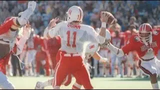 1979 80 Cotton Bowl #7 Nebraska vs #8 Houston 1 of 1