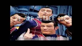 We Are Number One (Da J Remix)