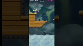super Mario run 3.4 reversed
