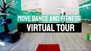 Move Dance and Fitness Virtual Tour