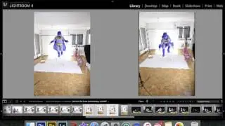 Lightroom workflow for beginners part 2
