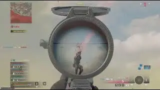 Call of Duty trick shot