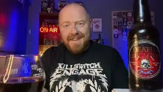 Tring Brewing Company - Death Or Glory 💀- Strong Ale #beerreview #beer