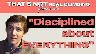 Becoming a Speed Climbing OLYMPIAN | Sam Watson | EP 10 That's Not Real Climbing Podcast