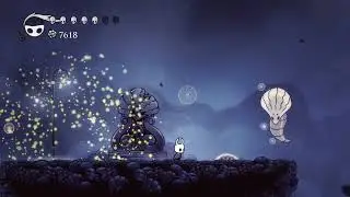 Hollow Knight - Gorb Boss Fight