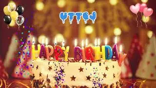 UTTEJ Happy Birthday Song &ndash; Happy Birthday to You