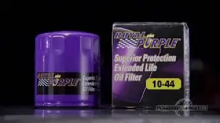 PowerBlock TV Tours Royal Purple
