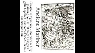 Ancient Mariner - Ancient Mariner (Full Album) (Dungeon Noise / Doom Synth)