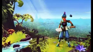 XEL - Gameplay Walkthrough