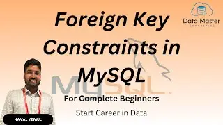 27.1. Foreign Key Constraints in MySQL | Introduction to MySQL