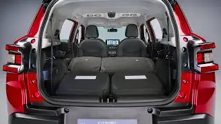 2024 Citro&euml;n C3 Aircross - New 7-Seat Compact SUV