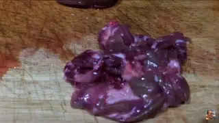 Fishing - Catfish Bait (28) Core pig kidney - Mồi c&acirc;u c&aacute; tr&ecirc; - L&otilde;i Thận heo - ナマズの餌 - コア豚の腎臓