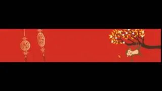 Chinese New Year Banner