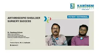Arthroscopic Shoulder Surgery Success | Bankart Repair & Rotator Cuff Treatment