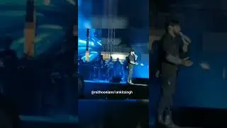 phir Bhi Tumko Chahunga Lucknow Concert #mithoon #arijitsingh #lucknow #viral #shorts #ipl2023 #1k
