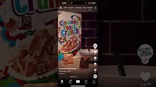 This Commercial is Nuts for Cinnamon Toast Crunch
