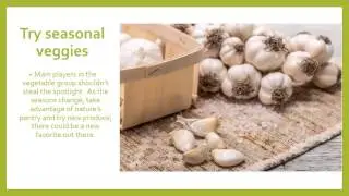 Tips to Meet the Daily Vegetable Requirement From Dr. Kayode Sotonwa