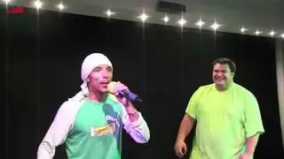 K&ouml;rpa Klauz ft  Fii - Bo Beat & Tanz den Aal - Radiofips Radiob&uuml;hne
