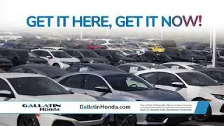 Holiday Car Buying | Gallatin Honda