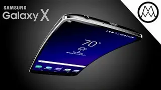 Samsung Galaxy X - New Info!