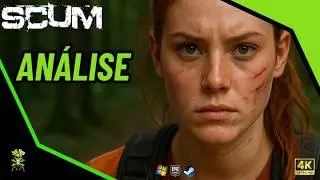 SCUM: O JOGO MAIS REALISTA (E LOUCO) DE SOBREVIV&Ecirc;NCIA QUE VOC&Ecirc; VAI JOGAR!👉 An&aacute;lise completa.