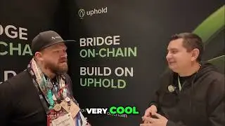 AI, Crypto & Future Finance: Uphold's Explosive Announcements!