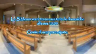 Santa Messa - San Carlo Borromeo Natale 2020