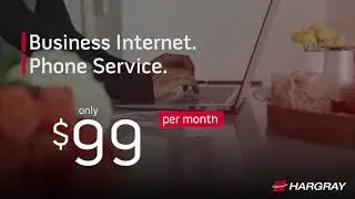 Hargray $99 Business Internet and Phone Bundle