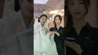 한복 입고 인사동 가면 벌어지는 일 🇰🇷
