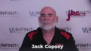 Jack Copsey JBC Petroleum Distributors gives Infinit-I Training Management System PRT Feedback