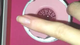 Nailene Nail Polish Remover Demo