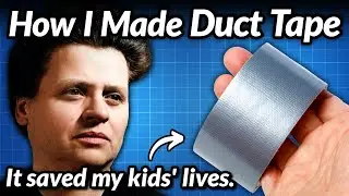 How a Mother Invented Duct Tape to Save Her Kids' Lives