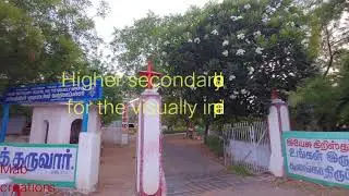 election 2021 awareness foke song vittu kodukkaatheenga created by blind school tirunelveli