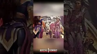 Wait for the END&hellip; MK1 Story Mode Is Wild 😳🔥#MortalKombat1 #MK1 #MK1Story #4KUltraHD #GamingReels