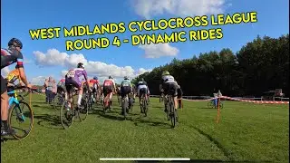 2025 West Midlands Cyclocross Round 4 - Dynamic Rides (Heart Of England)