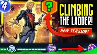 ✅ NEW SEASON! NEW CARDS! - TIME TO SNAP! - Climbing Up & Down!