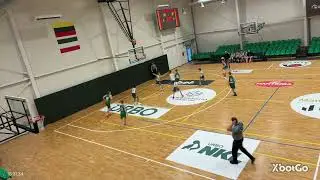 2012 vs Zalgiris
