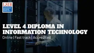 Level 4 Diploma in Information Technology