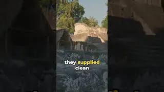 Echoes of the Past: Maya Water Systems #science #history #ancient #people #infrastructure #shorts