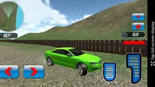 Indian Smart Car Wash Driving / Indian Car wash Simulator / Android Gameplay