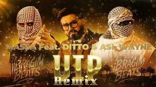 MASSA Feat. DITTO & ASL WAYNE - VIP (iBRAGiM BEATS Remix)